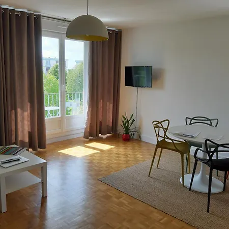 Apartamento Lumineux Idéalement Situé à Proximité De Musées équipements Sportifs Salle De Spectacle Commerces *